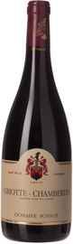 Вино красное сухое «Domaine Ponsot Griotte-Chambertin Grand Cru» 2012 г.