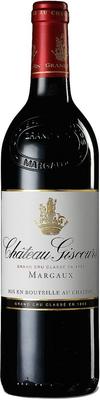 Вино красное сухое «Chateau Giscours Margaux» 2012 г.