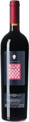 Вино красное сухое «Puro Sangue Toscana» 2011 г.