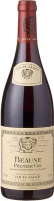Вино красное сухое «Beaune Premier Cru» 2014 г.