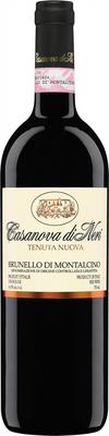 Вино красное сухое «Brunello di Montalcino Tenuta Nuova» 2009 г.