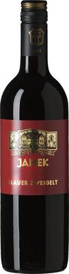 Вино красное полусухое «Blauer Zweigelt» 2013 г.