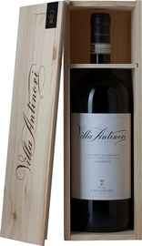Вино красное сухое «Marchese Antinori Chianti Classico Riserva» 2013 г. в подарочной деревянной упаковке