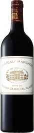Вино красное сухое «Chateau Margaux» 2011 г.