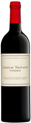 Вино красное сухое «Chateau Trotanoy» 2011 г.