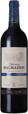 Вино красное сухое «Chateau Malmaison» 2009 г.