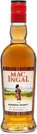 Виски армянский «Mac Ingal Blended Whisky, 0.5 л»