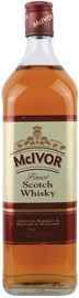 Виски шотландский «Mc. IVOR Finest Scotch Whisky, 0.5 л»