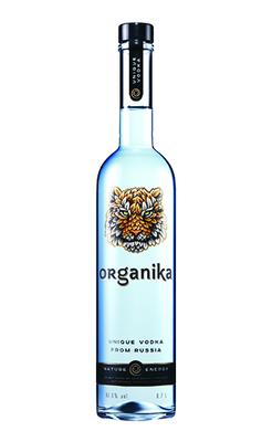 Водка «Organika, 0.5 л»