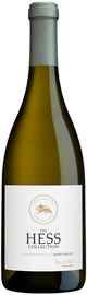 Вино белое полусухое «Hess Collection Chardonnay» 2015 г.