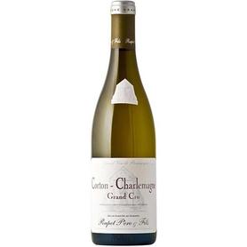 Вино белое сухое «Corton-Charlemagne Grand Cru» 2014 г.