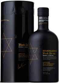 Виски шотландский «Bruichladdich Black Art» в подарочной упаковке