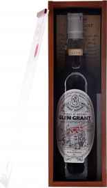 Виски шотландский «Glen Grant» 1962 г. в подарочной упаковке