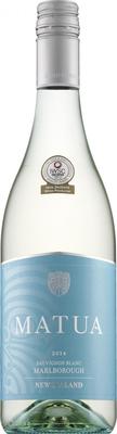 Вино белое полусухое «Matua Sauvignon Blanc» 2014 г.