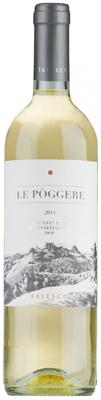 Вино белое сухое «Le Poggere EST! EST!! EST!!! di Montefiascone» 2014 г.