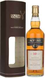 Виски шотландский «MacPhail’s 10» в подарочной упаковке