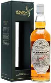 Виски шотландский «Glen Grant» 1964 г. в подарочной упаковке