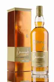 Виски шотландский «Benromach Organic» 2010 г. в подарочной упаковке