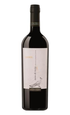 Вино красное полусухое «Nero di Troia Puglia Canace Cantina Diomede»