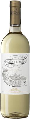 Вино белое полусухое «Orvieto Classico Campogrande» 2015 г.