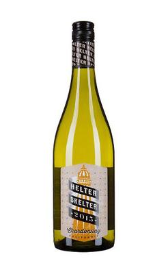 Вино белое сухое «Helter Skelter Chardonnay» 2015 г.