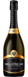 Российское шампанское белое брют «Millstream Collection»