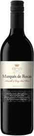 Вино красное сухое «Marques de Rocas»
