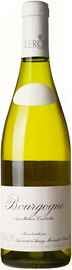 Вино белое сухое «Bourgogne Blanc» 2014 г.