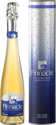 Сидр «Domaine Pinnacle Sparkling Ice Cider» в тубе