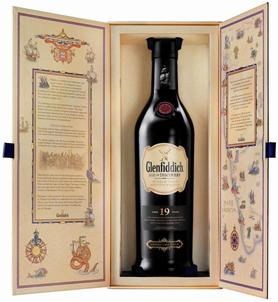 Виски шотландский «Glenfiddich Age of Discovery Madeira Cask 19 years» в подарочной упаковке