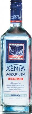 Абсент «Xenta distilled»