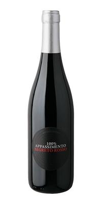 Вино красное полусухое «Appassimento Segreto Rosso» 2015 г.