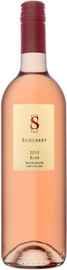 Вино розовое сухое «Sсhubert Rose» 2015 г. с защищенным географическим указанием