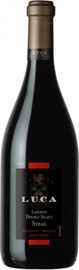 Вино красное сухое «Luca Laborde Double Select Syrah» 2013 г.