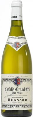 Вино белое сухое «Chablis Grand Cru Les Clos» 2009 г.