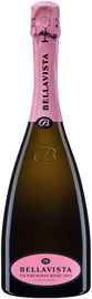 Вино игристое розовое брют «Bellavista Franciacorta Rose» 2011 г.