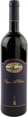 Вино красное сухое «Poggio Ai Chiari Toscana» 2007 г.