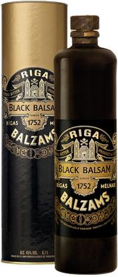 Бальзам «Riga Black Balsam» в подарочной упаковке