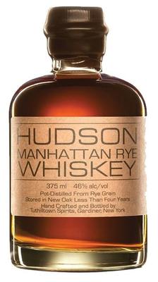 Виски американский «Hudson Manhattan, 0.35 л»