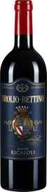 Вино красное сухое «Brolio Bettino Chianti Classico» 2013 г.