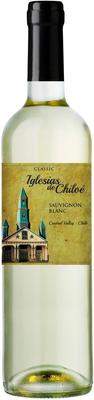 Вино белое сухое «Iglesias de Chiloe Sauvignon Blanc Classic» 2016 г.