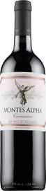 Вино красное сухое «Montes Alpha Carmenere» 2013 г.