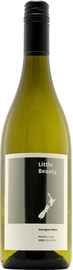 Вино белое сухое «Little Beauty Sauvignon Blanc Marlborough» 2016 г.