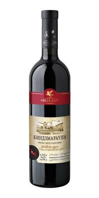 Вино красное полусладкое «Киндзмараули Мерани» 2015 г.