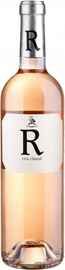 Вино розовое сухое «R Cru Classe Cotes de Provence» 2015 г.