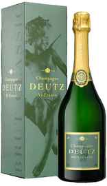 Шампанское белое брют «Deutz Brut Classic» 2007 г. в подарочной упаковке
