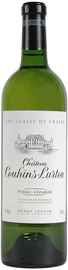 Вино белое сухое «Andre Lurton Chateau Couhins-Lurton Blanc» 2008 г.