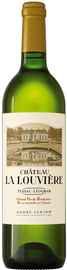 Вино белое сухое «Andre Lurton Chateau La Louviere» 2008