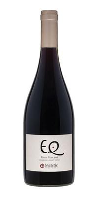 Вино красное сухое «EQ Pinot Noir Casablanca Valley Matetic Vineyards» 2013 г.