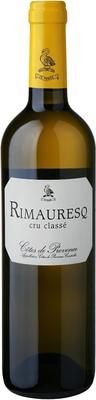 Вино белое сухое «Rimauresq Cru Classe Cotes de Provence» 2015 г.
